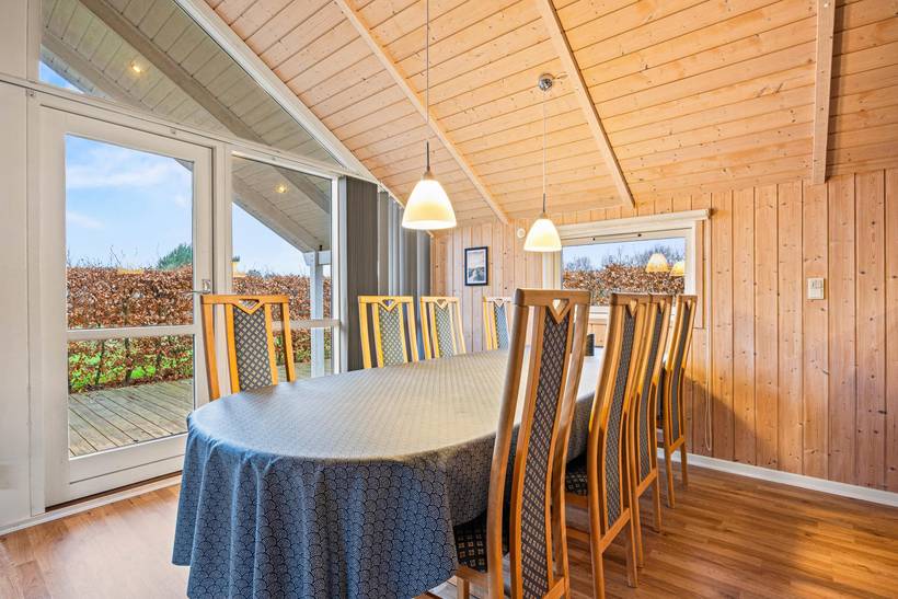 Foto von Ferienhaus FL92 in Bork Havn - Westjütland