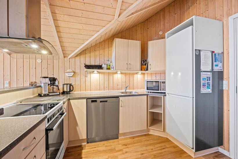 Foto von Ferienhaus FL92 in Bork Havn - Westjütland