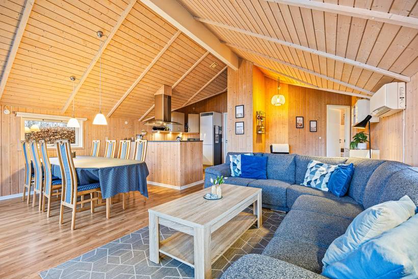 Foto von Ferienhaus FL92 in Bork Havn - Westjütland
