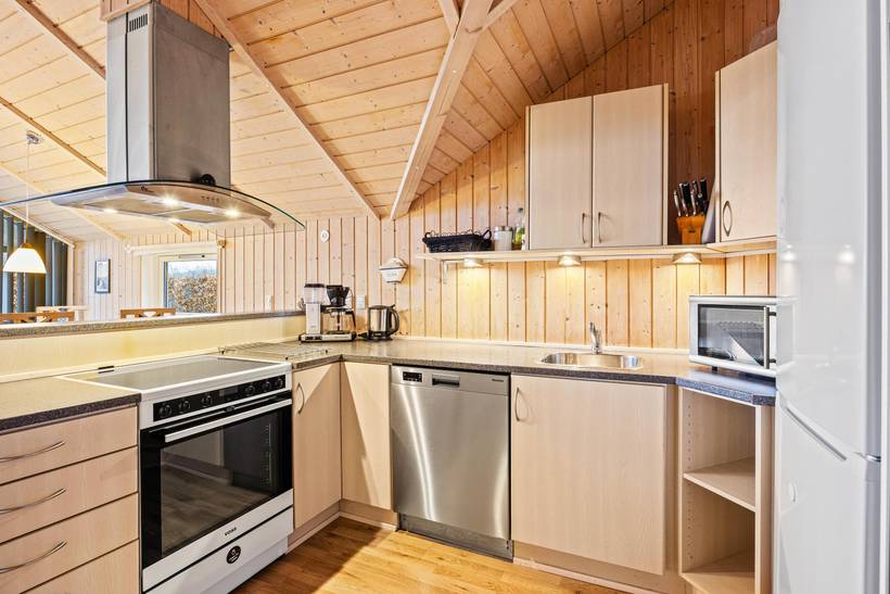 Foto von Ferienhaus FL92 in Bork Havn - Westjütland