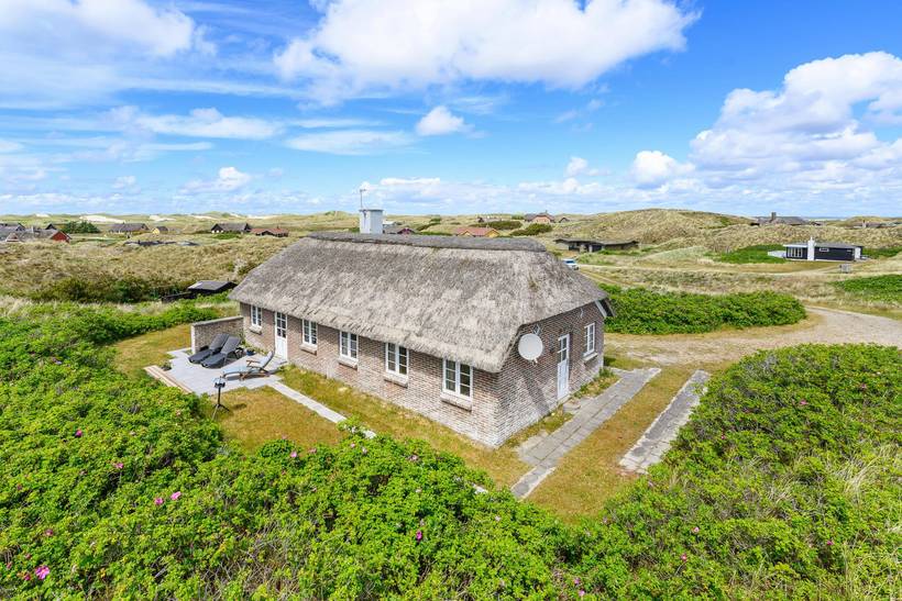 Foto von Ferienhaus FL93 in Skodbjerge - Bjerregård - Westjütland
