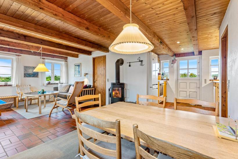 Foto von Ferienhaus FL93 in Skodbjerge - Bjerregård - Westjütland