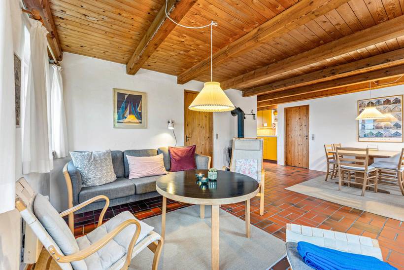 Foto von Ferienhaus FL93 in Skodbjerge - Bjerregård - Westjütland