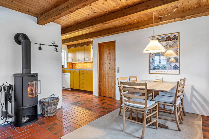 Foto von Ferienhaus FL93 in Skodbjerge - Bjerregård - Westjütland
