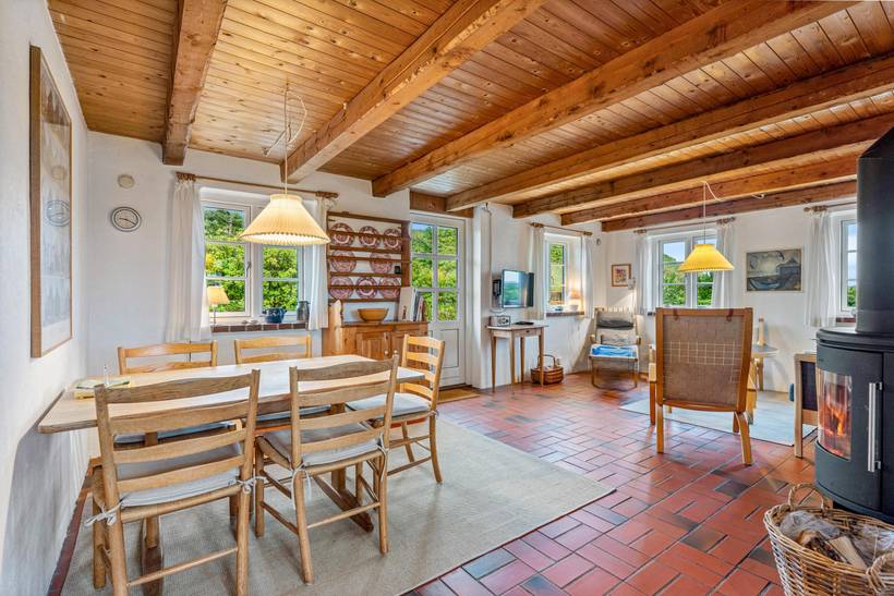Foto von Ferienhaus FL93 in Skodbjerge - Bjerregård - Westjütland