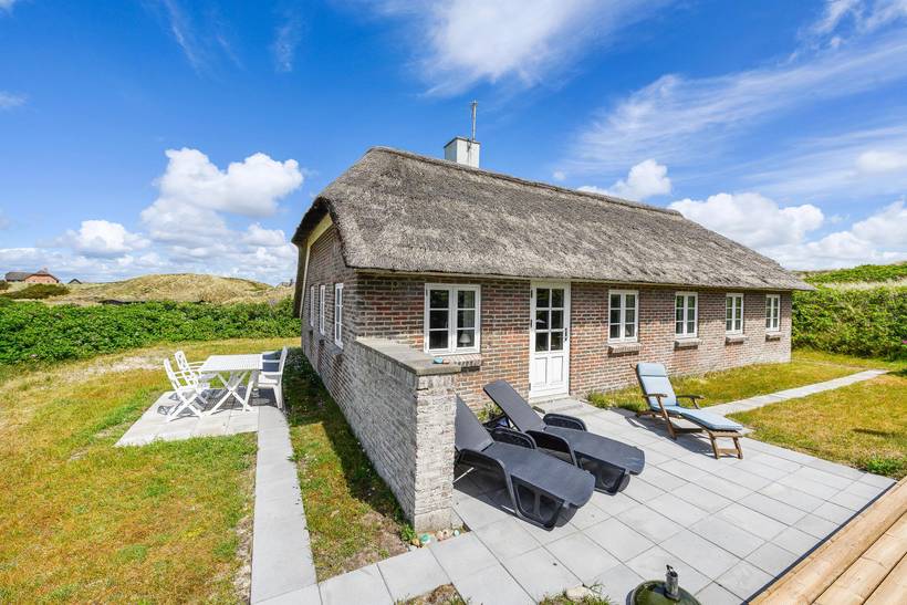 Foto von Ferienhaus FL93 in Skodbjerge - Bjerregård - Westjütland