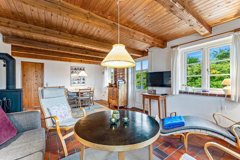 Foto von Ferienhaus FL93 in Skodbjerge - Bjerregård - Westjütland