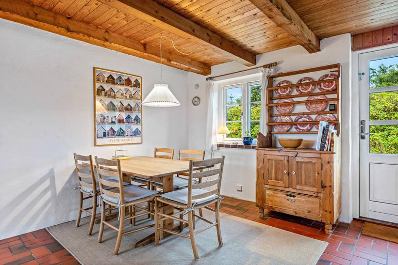 Foto von Ferienhaus FL93 in Skodbjerge - Bjerregård - Westjütland