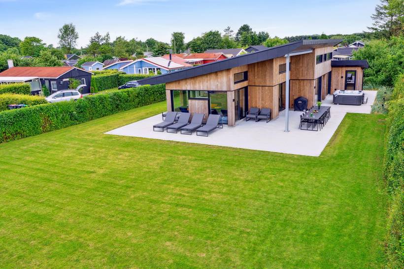 Foto von Ferienhaus FL98 in Diernæs - Südjütland