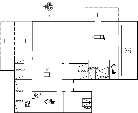 Vorschaubild von Ferienhaus FM09 in Sejerø Bugt - Westseeland