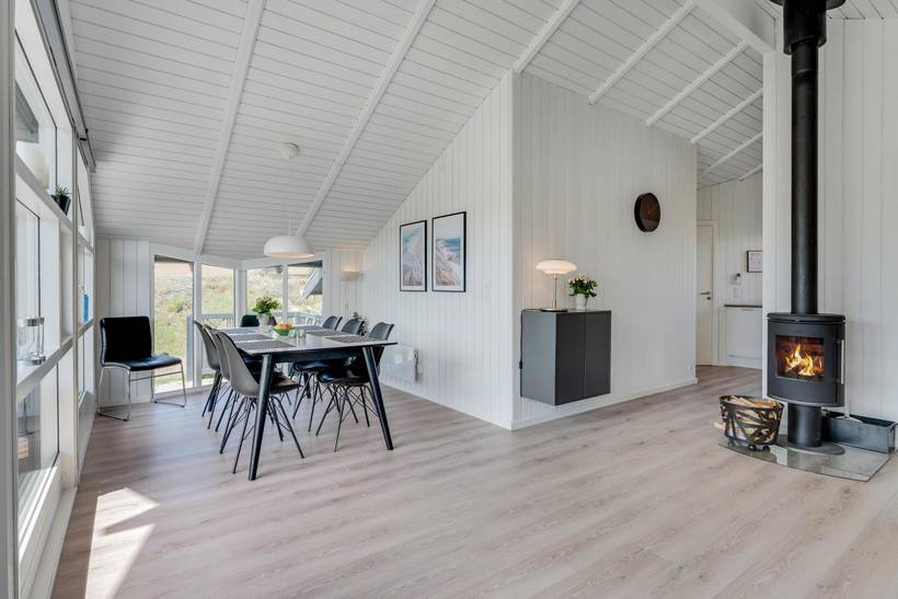 Foto von Ferienhaus FM11 in Bjerregård - Westjütland