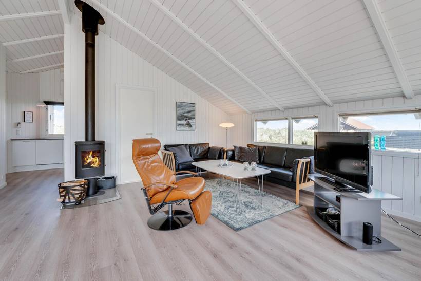 Foto von Ferienhaus FM11 in Bjerregård - Westjütland