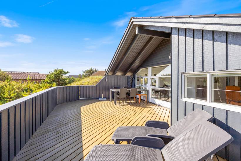 Foto von Ferienhaus FM11 in Bjerregård - Westjütland