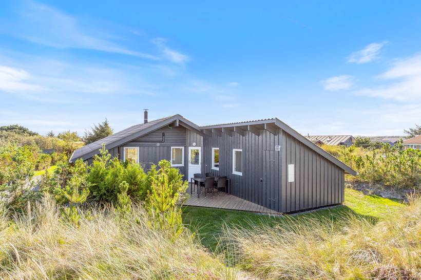 Foto von Ferienhaus FM11 in Bjerregård - Westjütland