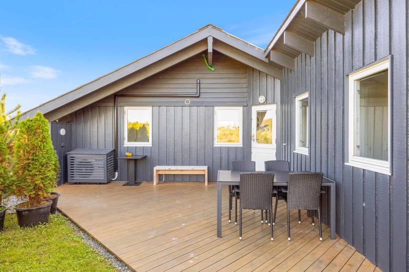 Foto von Ferienhaus FM11 in Bjerregård - Westjütland