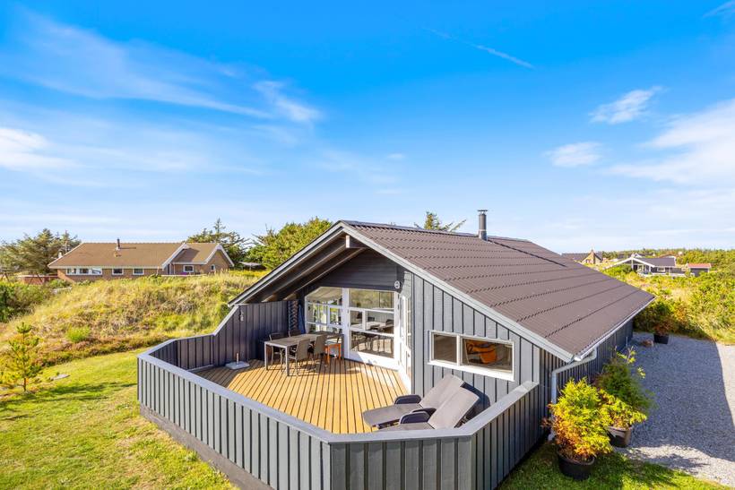 Foto von Ferienhaus FM11 in Bjerregård - Westjütland
