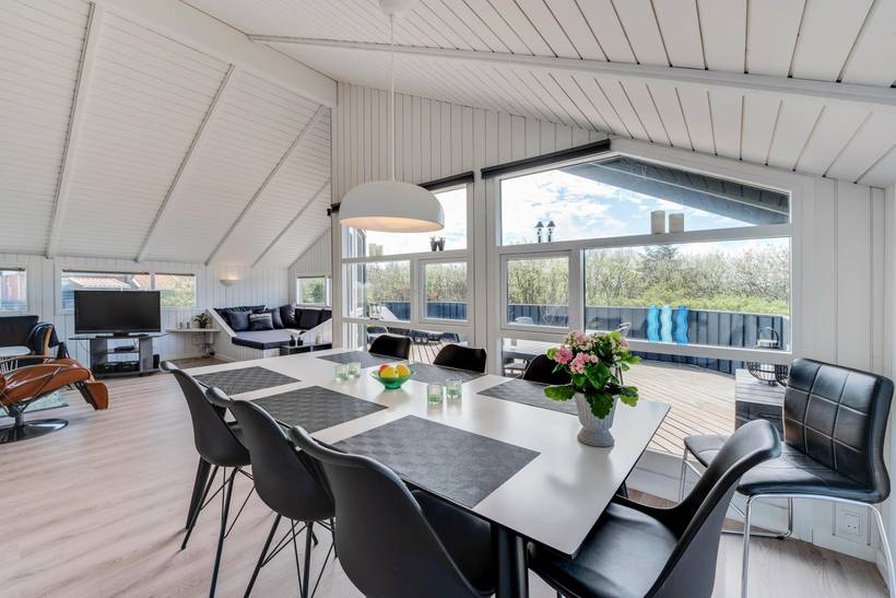 Foto von Ferienhaus FM11 in Bjerregård - Westjütland