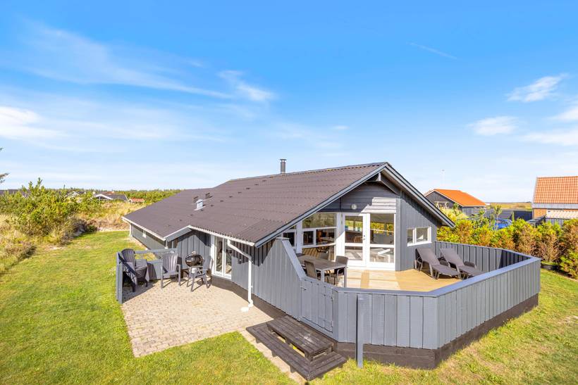 Foto von Ferienhaus FM11 in Bjerregård - Westjütland