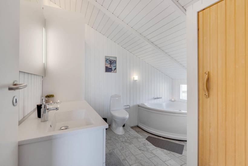 Foto von Ferienhaus FM11 in Bjerregård - Westjütland