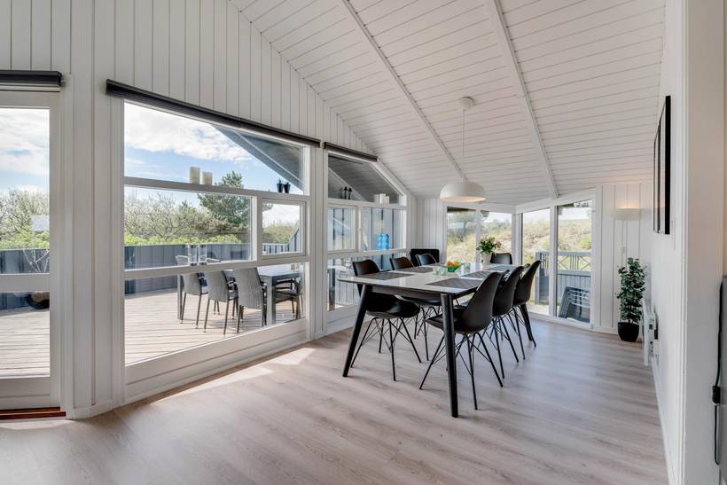 Foto von Ferienhaus FM11 in Bjerregård - Westjütland