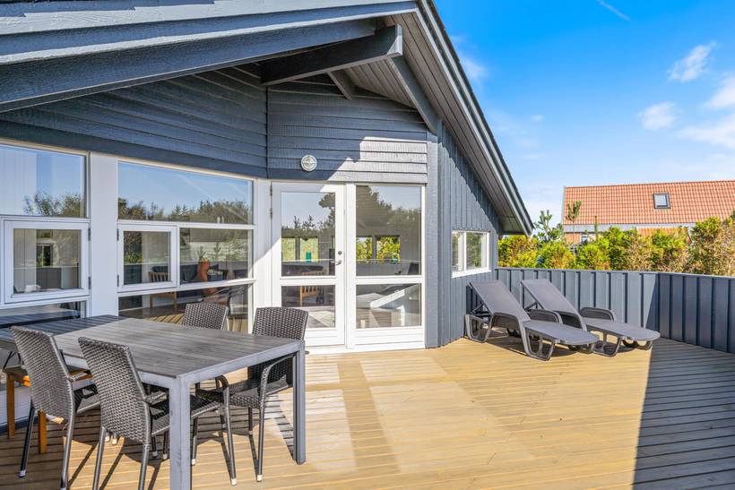 Foto von Ferienhaus FM11 in Bjerregård - Westjütland