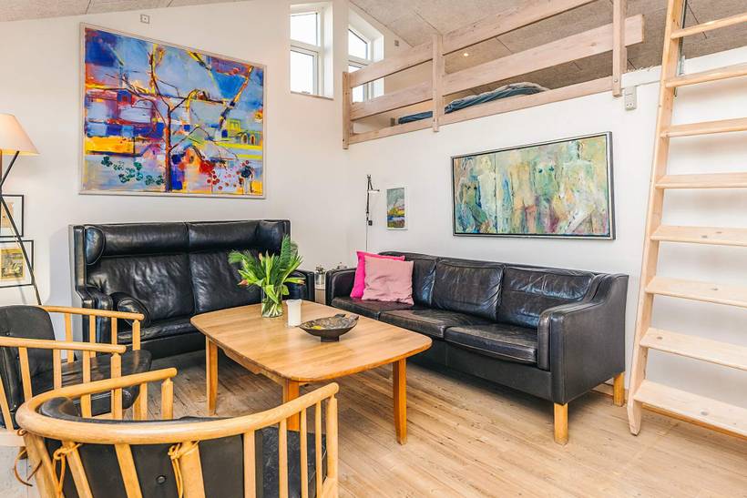 Foto von Ferienhaus FM12 in Løkken - Nordjütland