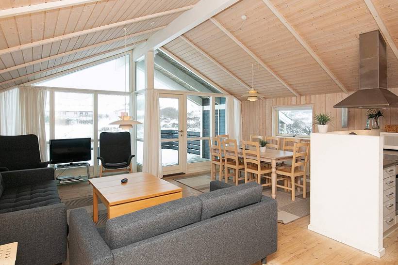 Foto von Ferienhaus FM13 in Løkken - Nordjütland