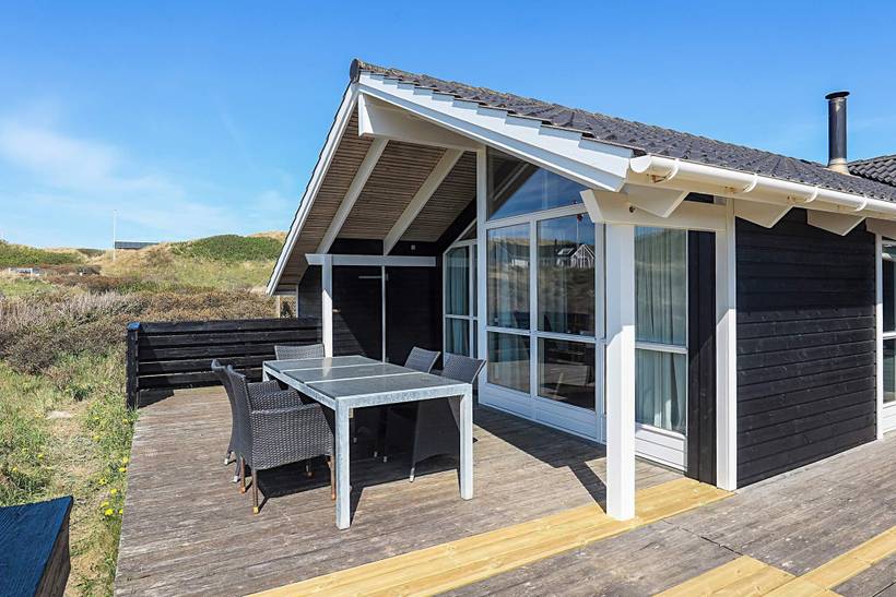 Foto von Ferienhaus FM13 in Løkken - Nordjütland