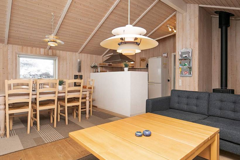 Foto von Ferienhaus FM13 in Løkken - Nordjütland