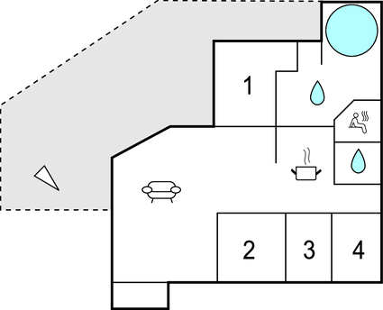Vorschaubild von Ferienhaus FM24 in Mommark - Als
