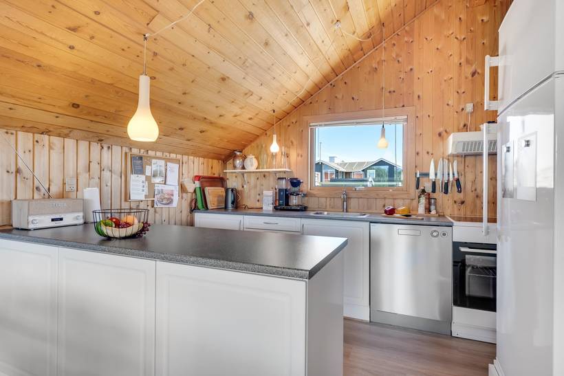 Foto von Ferienhaus FM29 in Klitmøller - Thy/Limfjord