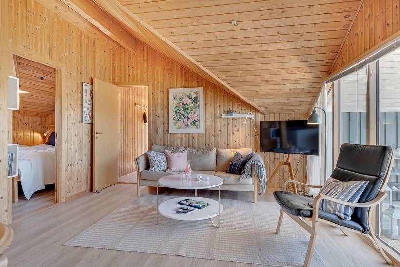 Foto von Ferienhaus FM29 in Klitmøller - Thy/Limfjord
