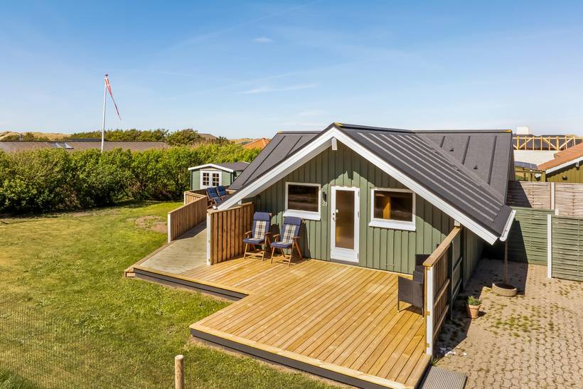 Foto von Ferienhaus FM29 in Klitmøller - Thy/Limfjord