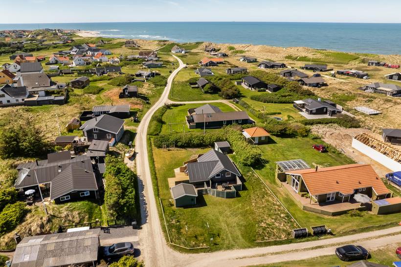 Foto von Ferienhaus FM29 in Klitmøller - Thy/Limfjord