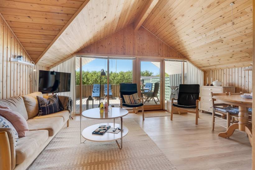 Foto von Ferienhaus FM29 in Klitmøller - Thy/Limfjord
