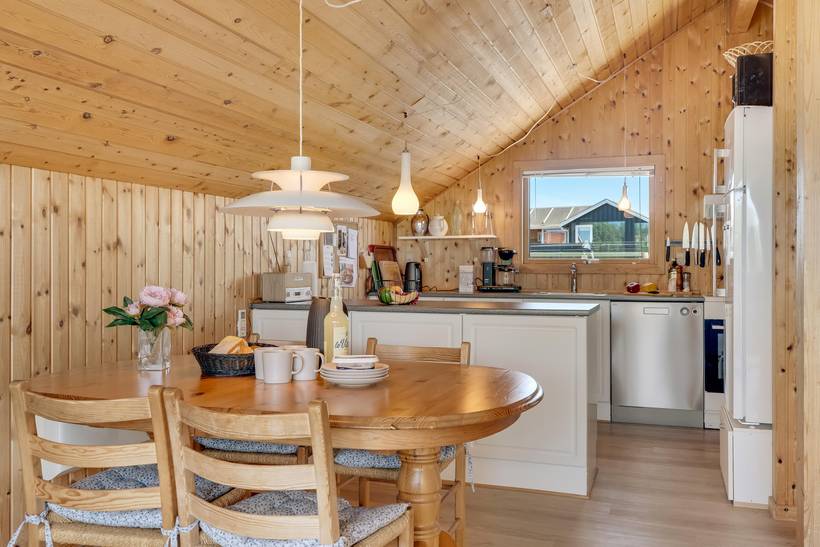 Foto von Ferienhaus FM29 in Klitmøller - Thy/Limfjord