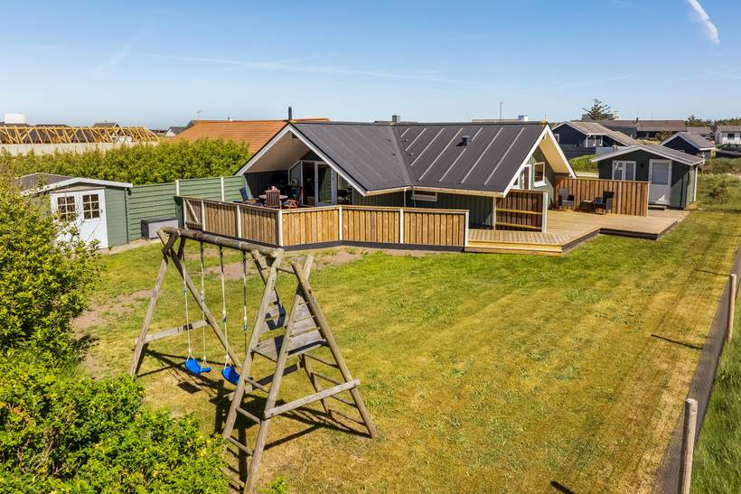 Foto von Ferienhaus FM29 in Klitmøller - Thy/Limfjord