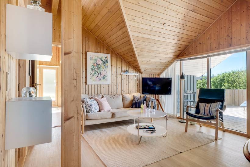 Foto von Ferienhaus FM29 in Klitmøller - Thy/Limfjord