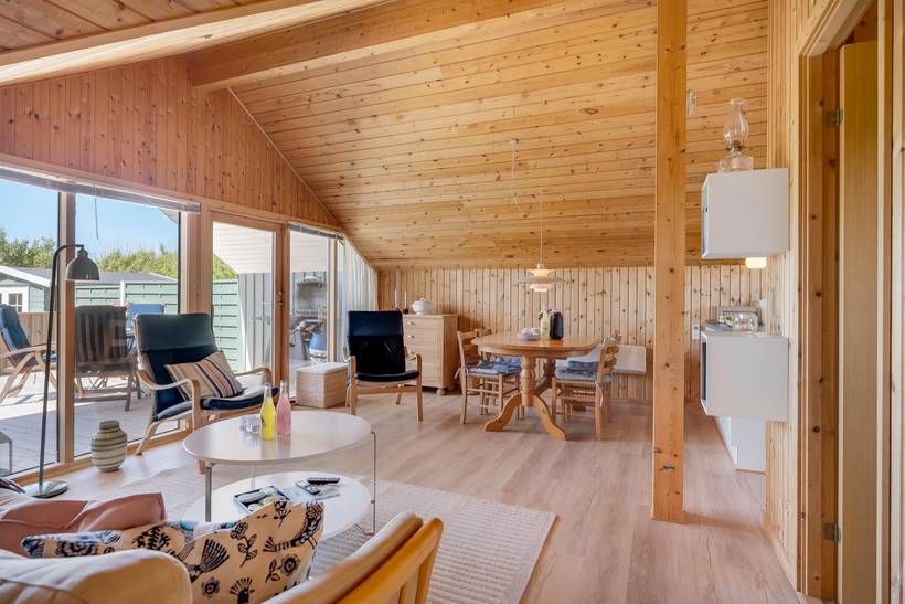 Foto von Ferienhaus FM29 in Klitmøller - Thy/Limfjord