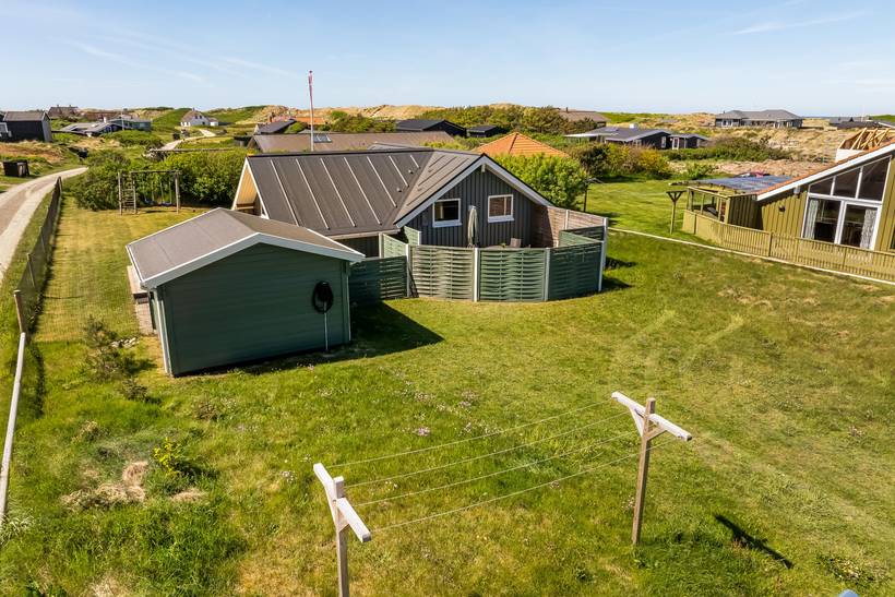 Foto von Ferienhaus FM29 in Klitmøller - Thy/Limfjord