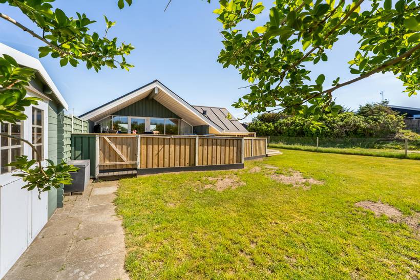 Foto von Ferienhaus FM29 in Klitmøller - Thy/Limfjord