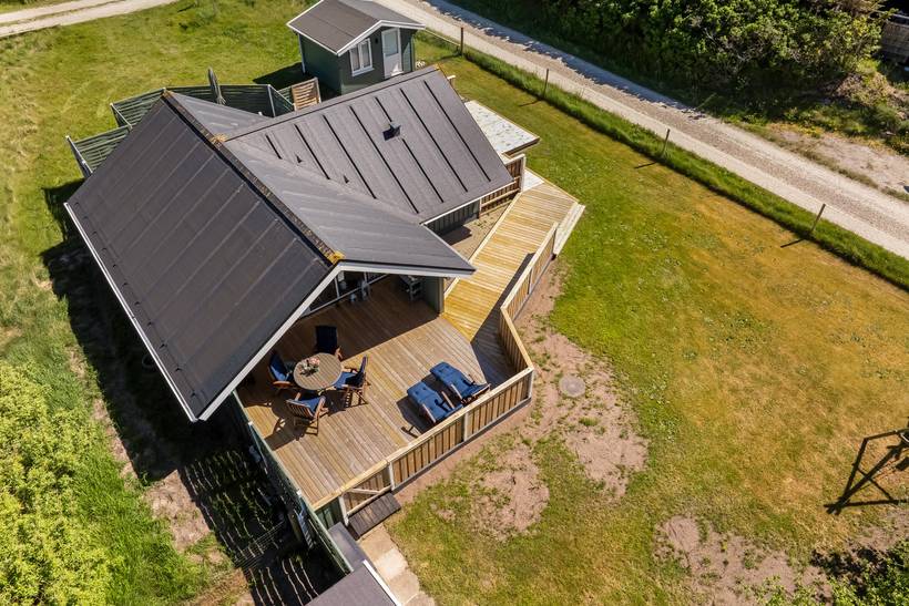 Foto von Ferienhaus FM29 in Klitmøller - Thy/Limfjord
