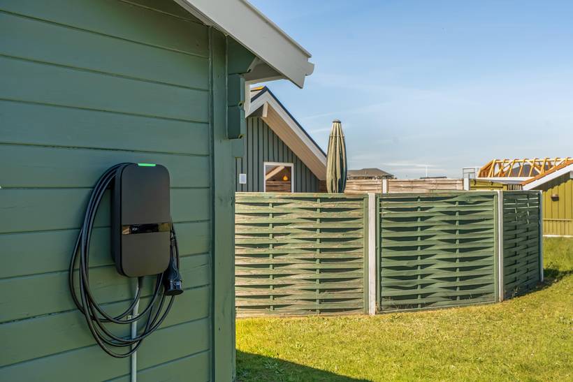 Foto von Ferienhaus FM29 in Klitmøller - Thy/Limfjord