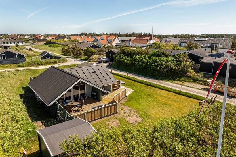 Foto von Ferienhaus FM29 in Klitmøller - Thy/Limfjord