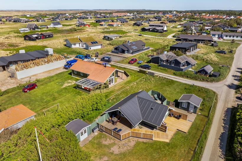 Foto von Ferienhaus FM29 in Klitmøller - Thy/Limfjord
