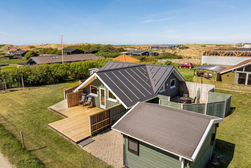 Foto von Ferienhaus FM29 in Klitmøller - Thy/Limfjord