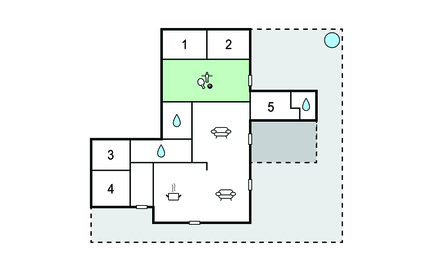 Vorschaubild von Ferienhaus FM32 in Egsmark - Ebeltoft - Ostjütland
