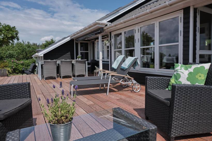 Foto von Ferienhaus FM40 in Øer - Ebeltoft - Ostjütland