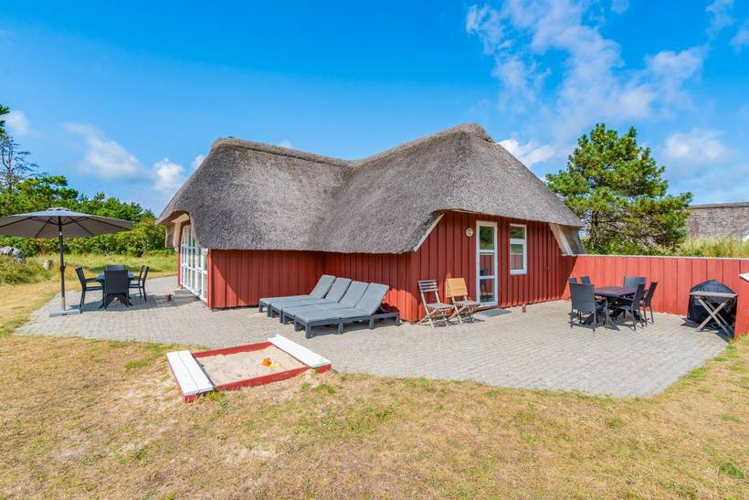 Foto von Ferienhaus FM41 in Henne Strand - Westjütland
