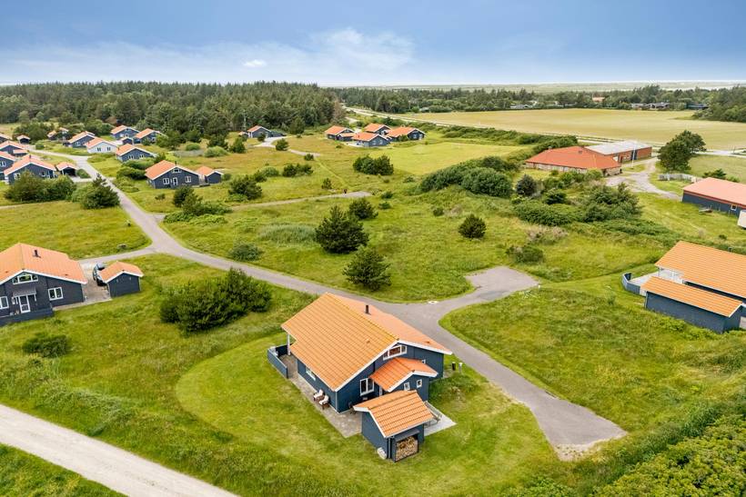 Foto von Ferienhaus FM44 in Fjand - Westjütland